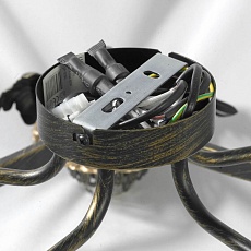 Потолочная люстра Lussole Lgo GRLSP-0092 2