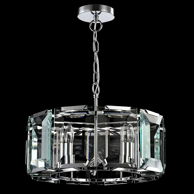 Подвесная люстра Maytoni Cerezo MOD202-05-N Фото № 2