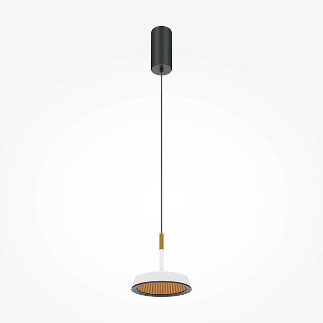 Подвесной светодиодный светильник Maytoni El MOD041PL-L15WG3K изображение 6 Подвесной светодиодный светильник Maytoni El MOD041PL-L15WG3K Фото № 6