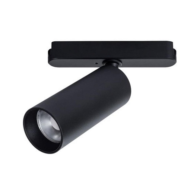 Трековый светодиодный светильник Arte Lamp Rapid A6158PL-1BK Фото № 