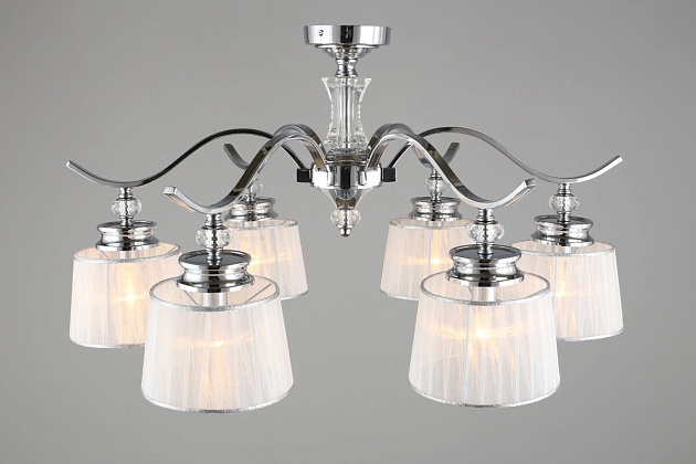 Потолочная люстра Omnilux Arosio OML-88407-06 Фото № 7