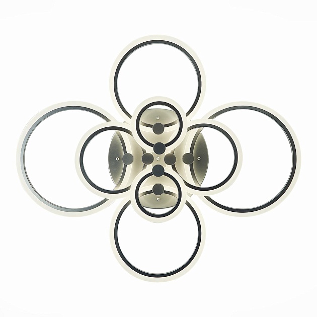 Потолочная светодиодная люстра Evoled Cerina SLE500592-08 Фото № 4