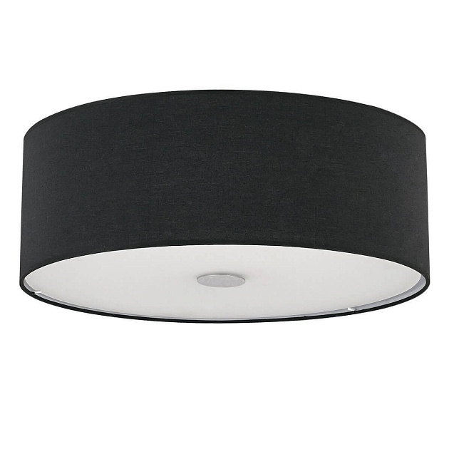 Потолочный светильник Ideal Lux Woody PL4 Nero 103273 Фото № 