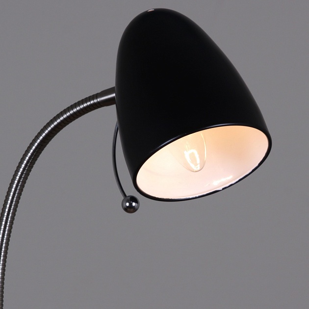 Торшер Reluce 03338-0.6-01 BK Фото № 3