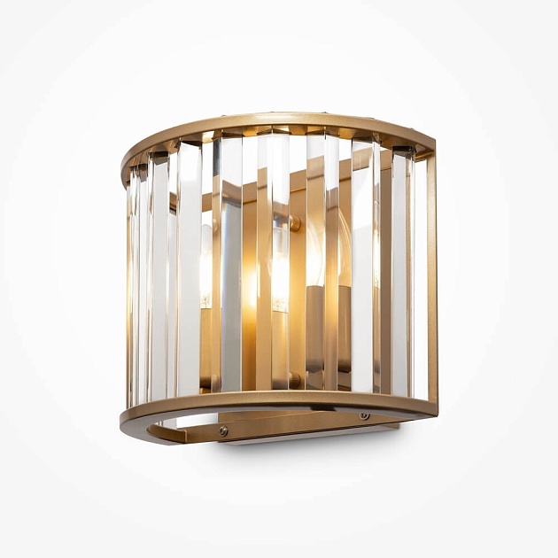 Настенный светильник Maytoni Solar MOD087WL-02G Фото № 3