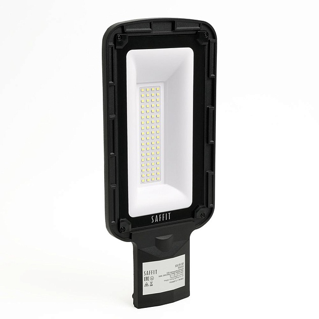 Уличный светодиодный консольный светильник Saffit SSL10-50 55233 изображение Уличный светодиодный консольный светильник Saffit SSL10-50 55233 Фото №