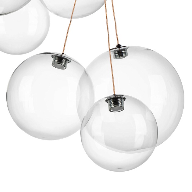 Подвесной светодиодный светильник Lightstar Sferetta 801090 изображение 2 Подвесной светодиодный светильник Lightstar Sferetta 801090 Фото № 2