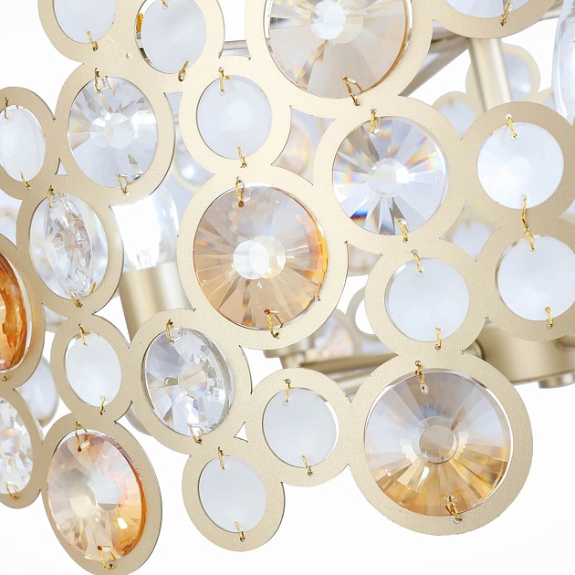 Подвесная люстра ST Luce Namio SL1172.203.05 Фото № 5