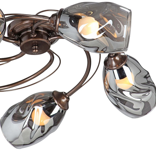 Потолочная люстра Vitaluce V4937-7/5PL Фото № 4