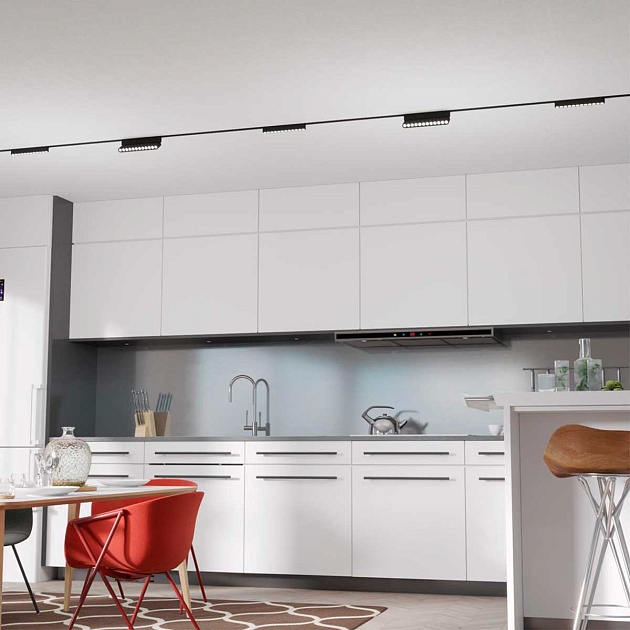 Трековый светильник для низковольтного шинопровода Novotech SMAL 359242 изображение 5 Трековый светильник для низковольтного шинопровода Novotech SMAL 359242 Фото № 5