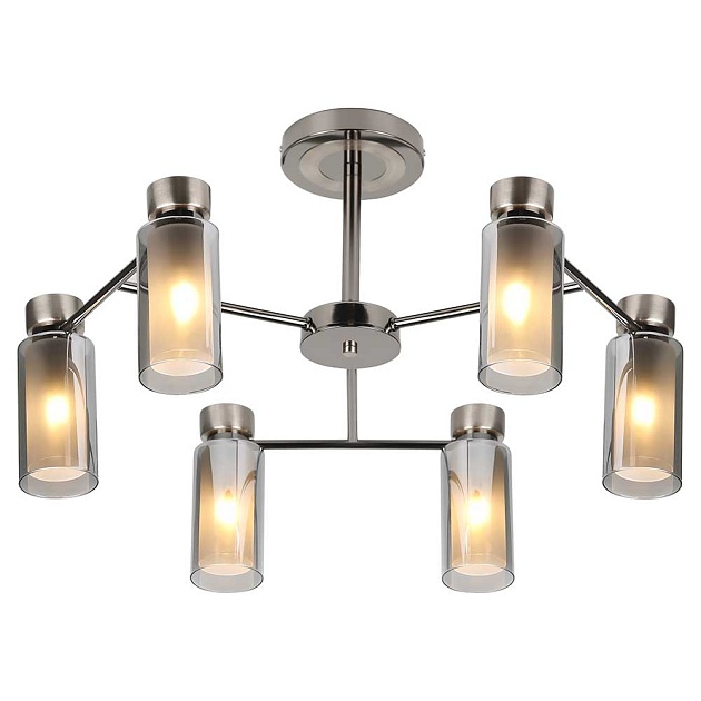 Потолочная люстра Rivoli Klara 3099-306 Б0060519 Фото № 