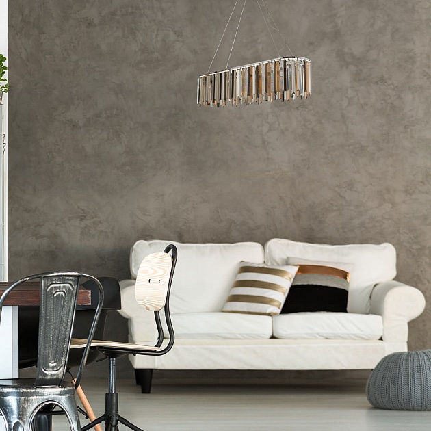 Подвесной светильник Divinare 1223/02 SP-8 Фото № 4