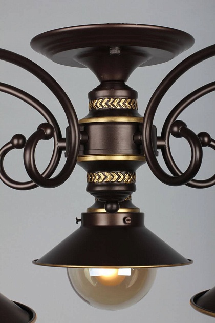 Потолочная люстра Omnilux OML-50407-05 Фото № 6