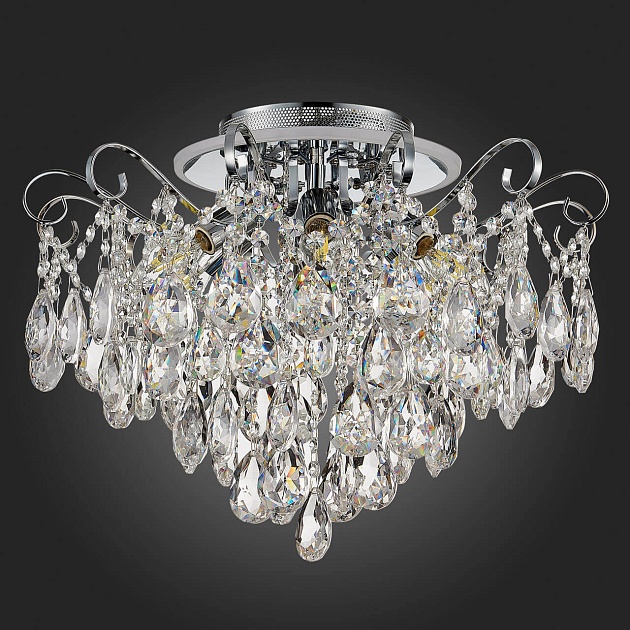 Потолочный светильник Evoluce Litero SLE160002-06 Фото № 9