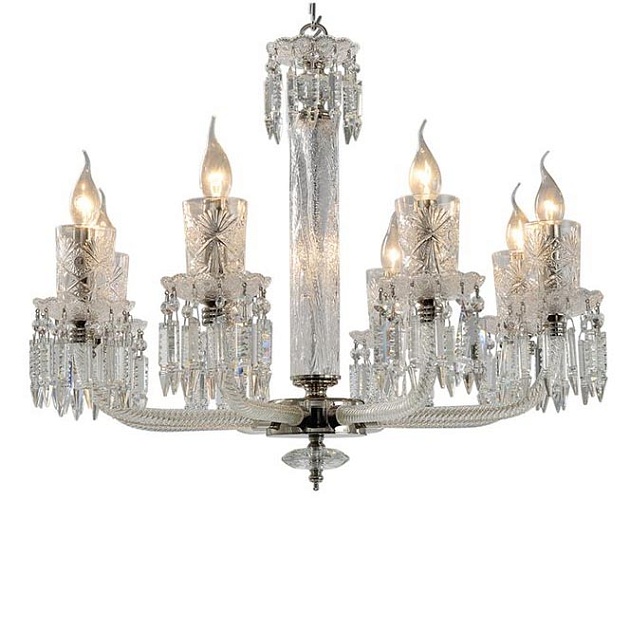 Подвесная люстра Escada Premium Line 1142/8S Фото № 