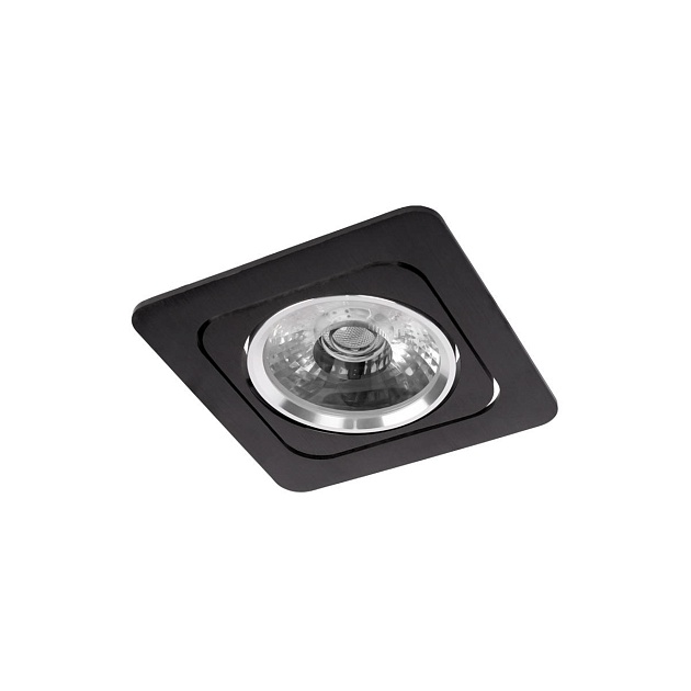 Встраиваемый светильник Loft IT Screen 10328/B Black Фото № 
