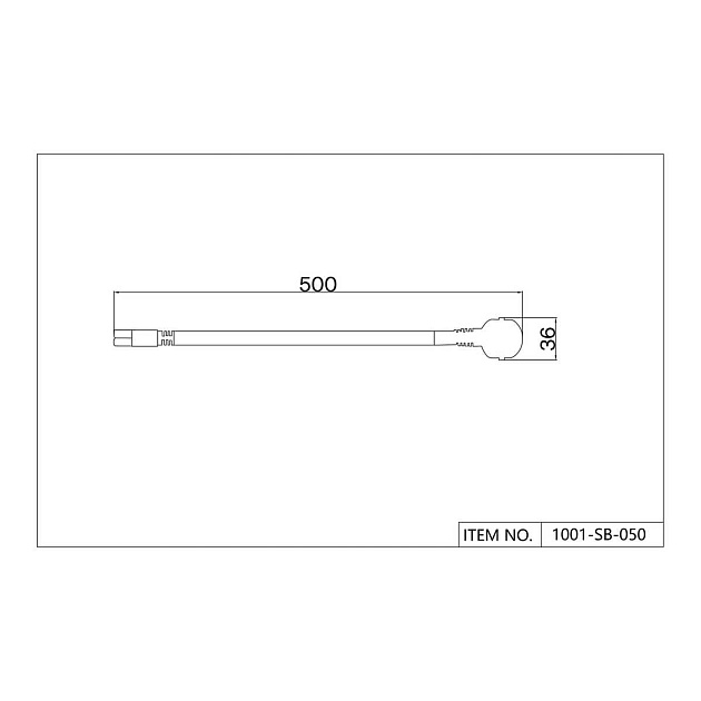 Сетевой шнур Favourite Unika 1001-SB-050 изображение 3 Сетевой шнур Favourite Unika 1001-SB-050 Фото № 3