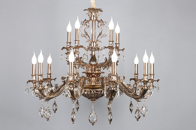 Подвесная люстра Omnilux Nureci OML-74903-18 изображение 6 Подвесная люстра Omnilux Nureci OML-74903-18 Фото № 6