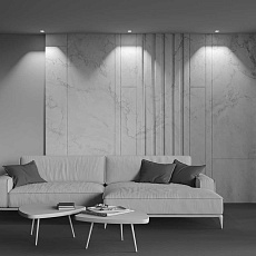 Встраиваемый светильник Maytoni Alfa LED DL043-01-10W3K-SQ-W 1