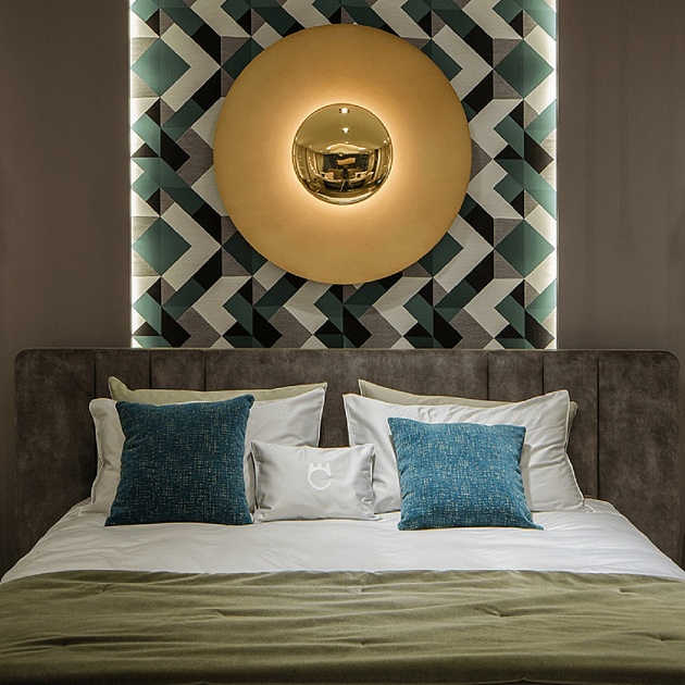 Настенный светодиодный светильник Imperium Loft Alesta 209035-23 Фото № 4