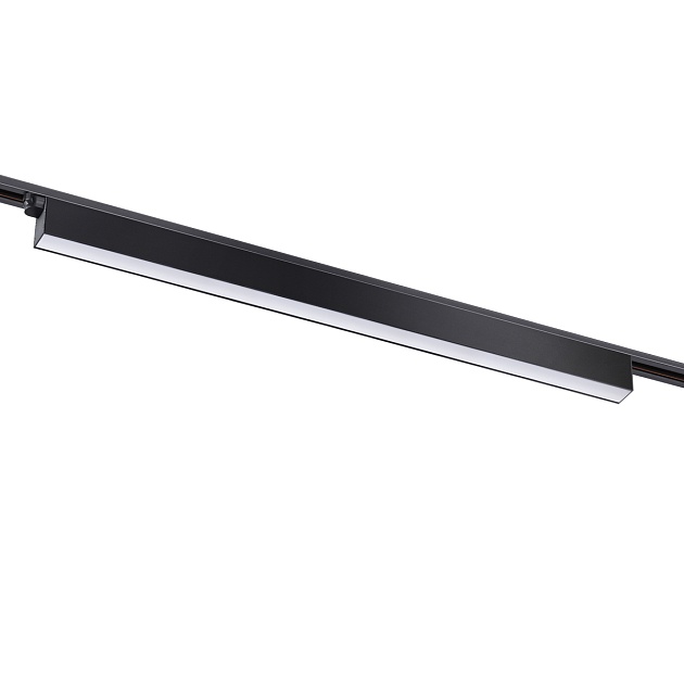 Трековый однофазный светодиодный светильник Novotech Port Iter 358829 изображение Трековый однофазный светодиодный светильник Novotech Port Iter 358829 Фото №