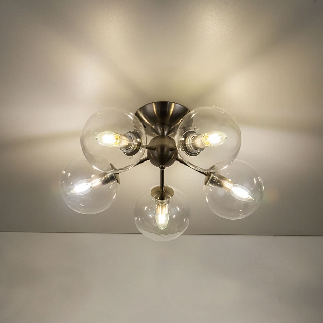 Потолочная люстра Citilux Томми CL102151 изображение 2 Потолочная люстра Citilux Томми CL102151 Фото № 2