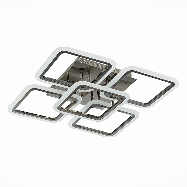 Потолочная светодиодная люстра Evoled Qutro SLE200482-05 Фото № 6