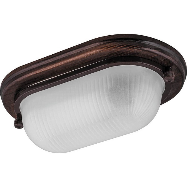 Настенно-потолочный светильник Feron НБО 0460021 11575 Фото № 