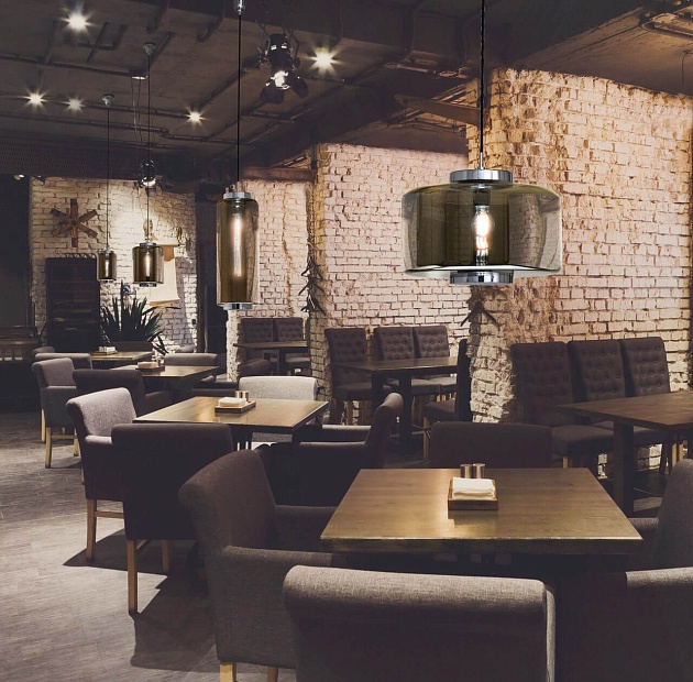 Подвесной светильник Mantra Jarras 6191 Фото № 7