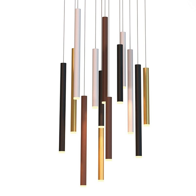 Подвесная светодиодная люстра Mantra Cala 8084 изображение 2 Подвесная светодиодная люстра Mantra Cala 8084 Фото № 2