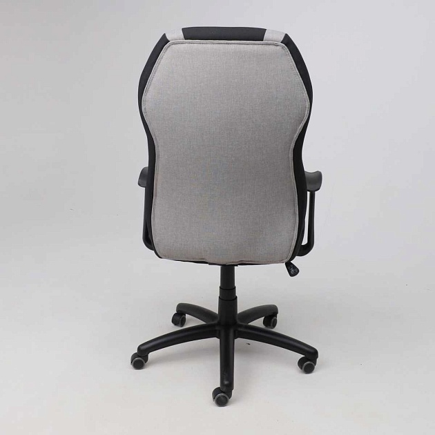 Игровое кресло AksHome Zodiac светло-серый, ткань 83748 Фото № 10