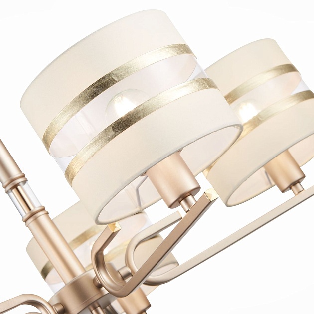 Подвесная люстра Evoluce Almese SLE300203-05 Фото № 3