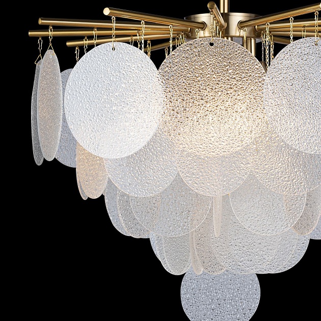 Подвесная люстра Loft IT Frost 10022/600 изображение 5 Подвесная люстра Loft IT Frost 10022/600 Фото № 5