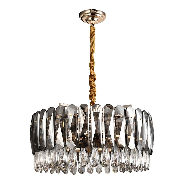 Подвесная люстра Lussole LSP-8604 Фото № 