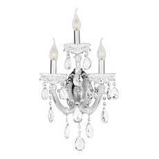 Бра Lumina Deco Eliza LDW 7029-3 CHR