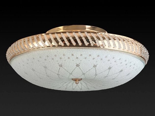 Накладной светильник Toplight Loreen TL1492Y-05GC изображение 2 Накладной светильник Toplight Loreen TL1492Y-05GC Фото № 2