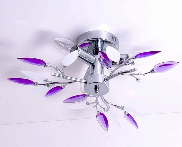 Потолочная люстра Globo Giuletta 63167-3 Фото № 3