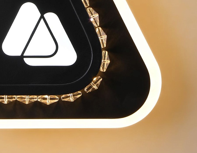 Настенный светодиодный светильник Ambrella light Ice FA236 Фото № 2