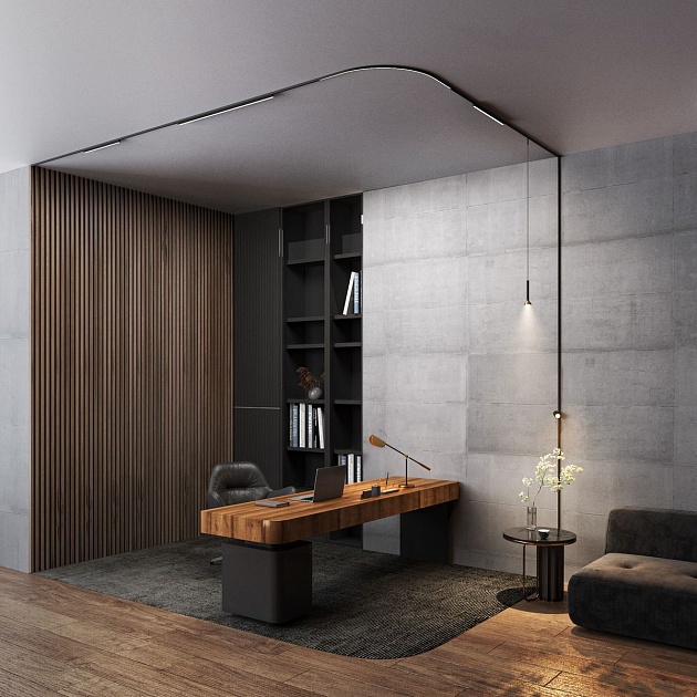 Шинопровод Elektrostandard Mini Magnetic 85182/00 a065642 Фото № 5