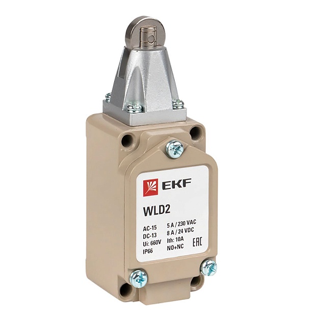 Концевой выключатель WLD2 EKF PROxima LSE-WLD2 Фото № 