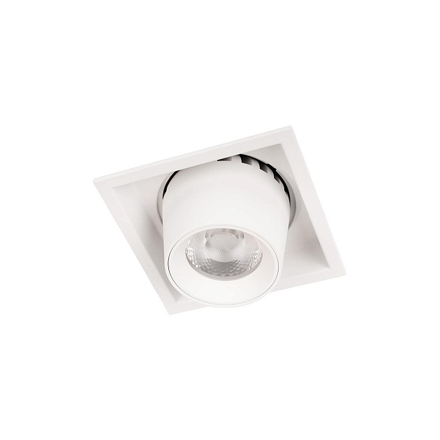 Встраиваемый светильник Loft IT Flash 10319/B White Фото № 