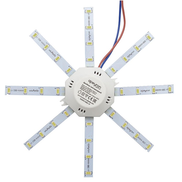 Светодиодный модуль Apeyron Звездочка 12-05 Фото № 9