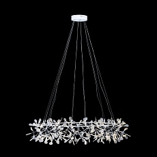 Подвесная светодиодная люстра Loft IT Heracleum 9022-243W 1