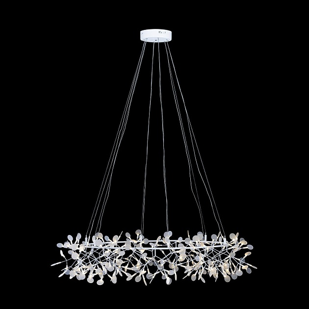 Подвесная светодиодная люстра Loft IT Heracleum 9022-243W Фото № 2