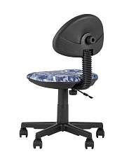 Детское кресло Stool Group УМКА абстракция синяя Prisma 780 KP09-Prisma780 5