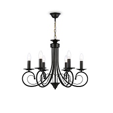 Потолочная люстра Ambrella light Traditional Modern TR9612