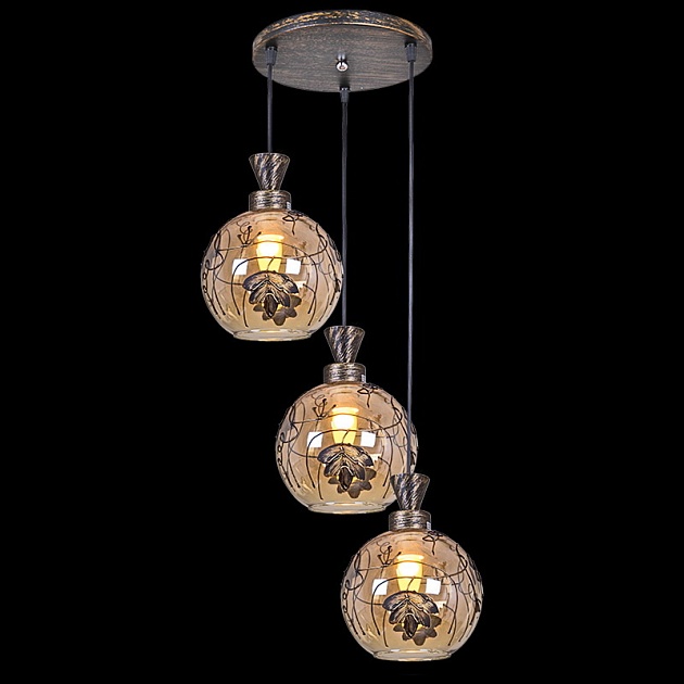 Подвесной светильник Reluce 02980-0.4-03 Фото № 