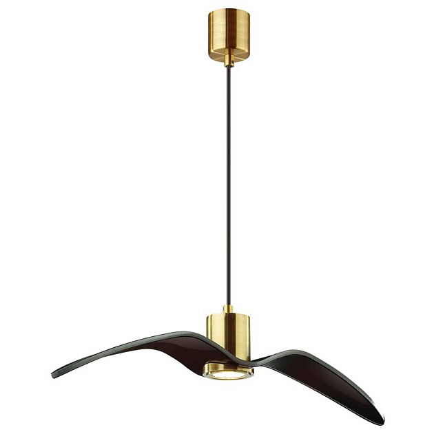 Подвесной светильник Odeon Light Pendant Birds 4900/1B изображение Подвесной светильник Odeon Light Pendant Birds 4900/1B Фото №