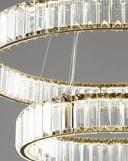 Подвесной светодионый светильник Moderli Asti V10732-PL 3