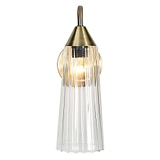 Бра Indigo Campana 13028/1W Brass V000508 4